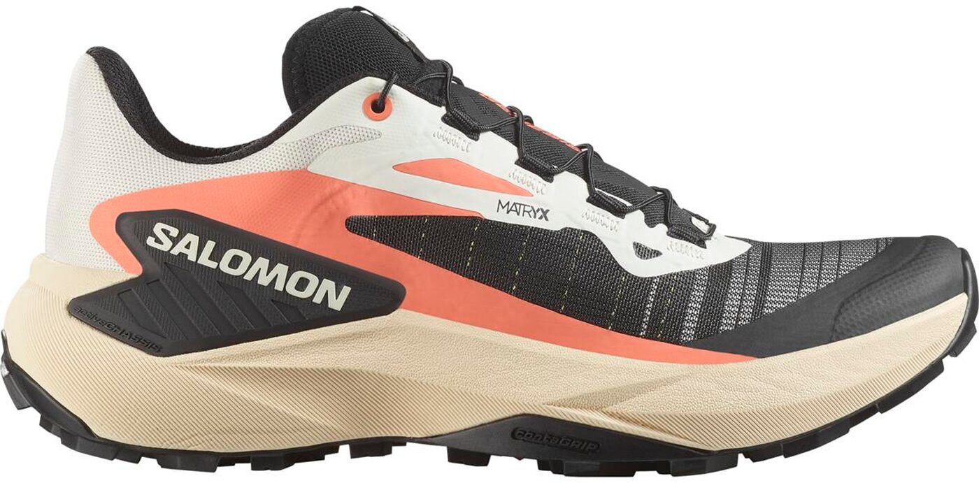 Salomon SHOES GENESIS W Fusion C/Te FUSION CORAL/TENDER PEACH/BLAC Trekkingschuh