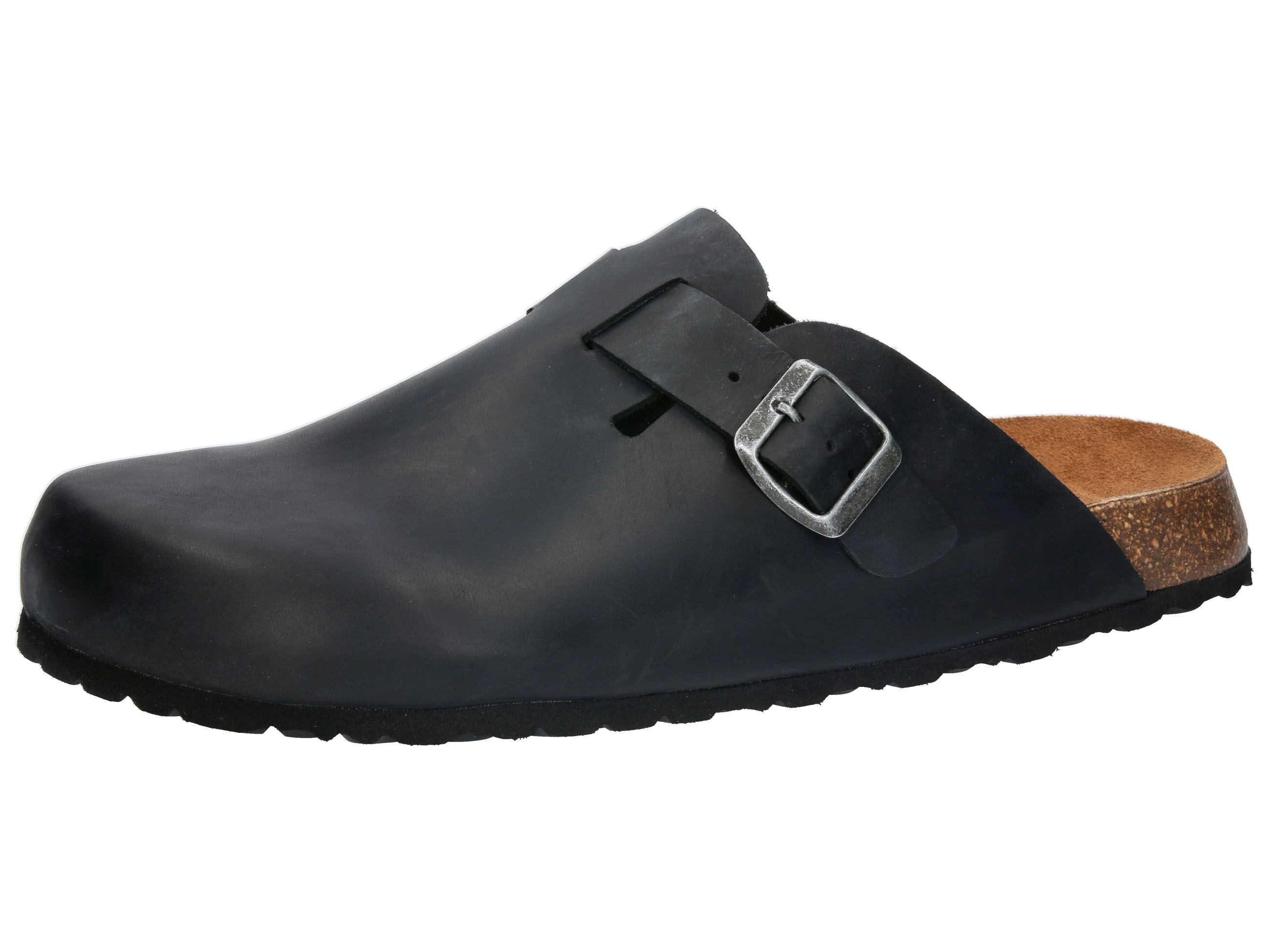 Pantolette Bioline Clog Leather 46 Pantolette