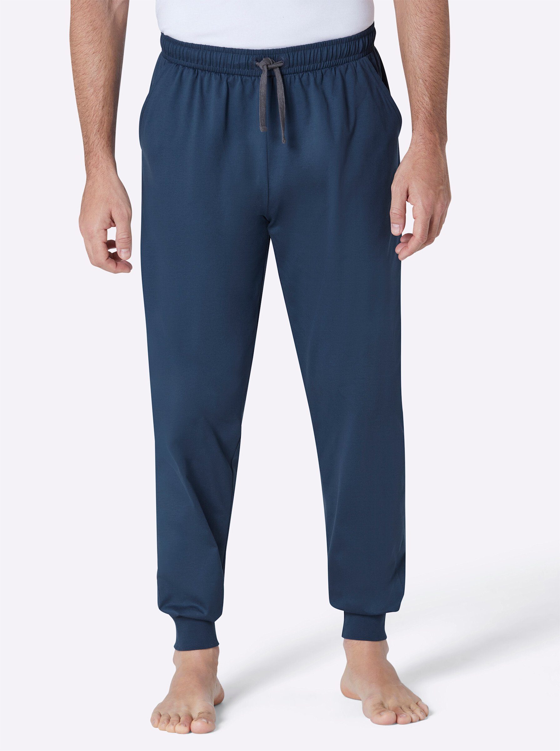 Witt Schlafanzug Hose lang . günstig online kaufen