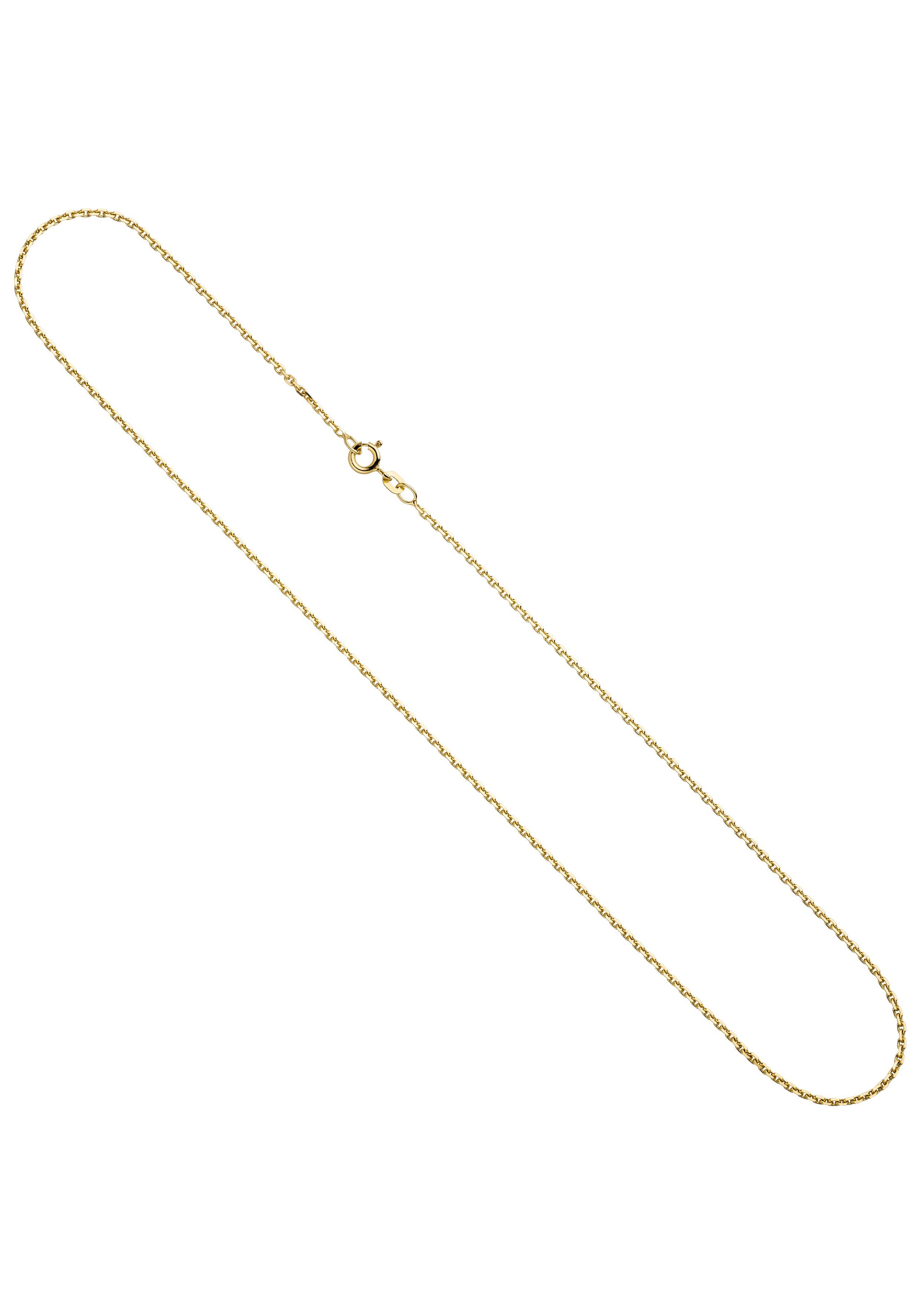 JOBO Goldkette, Ankerkette 333 Gold 45 c... JOBO Goldkette, Ankerkette 333 Gold 45 c...