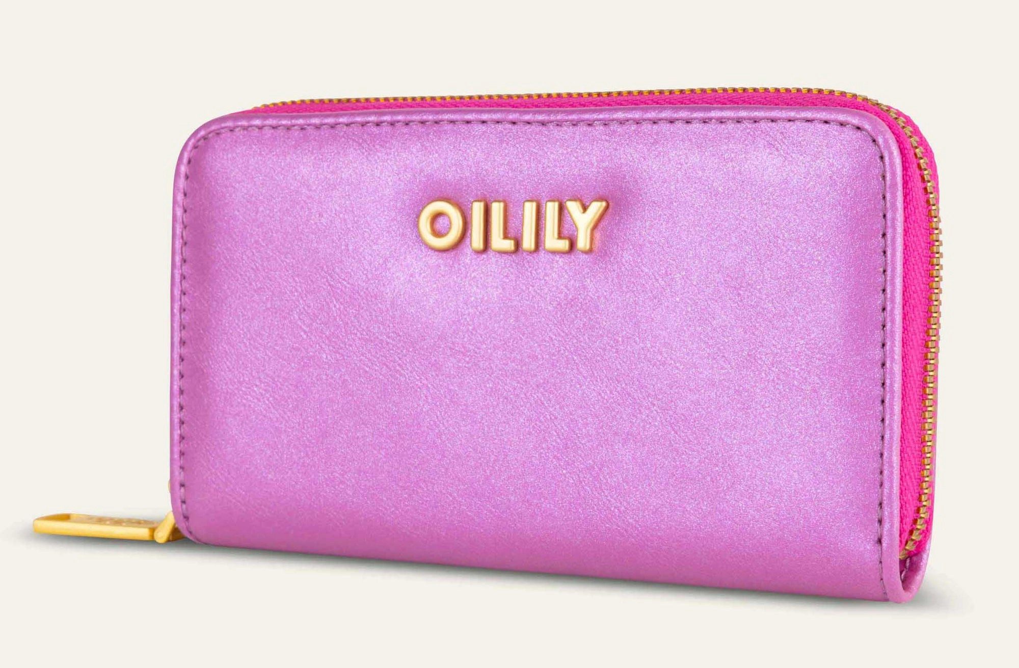Oilily Geldbörse Zana Wallet World Smiley günstig online kaufen