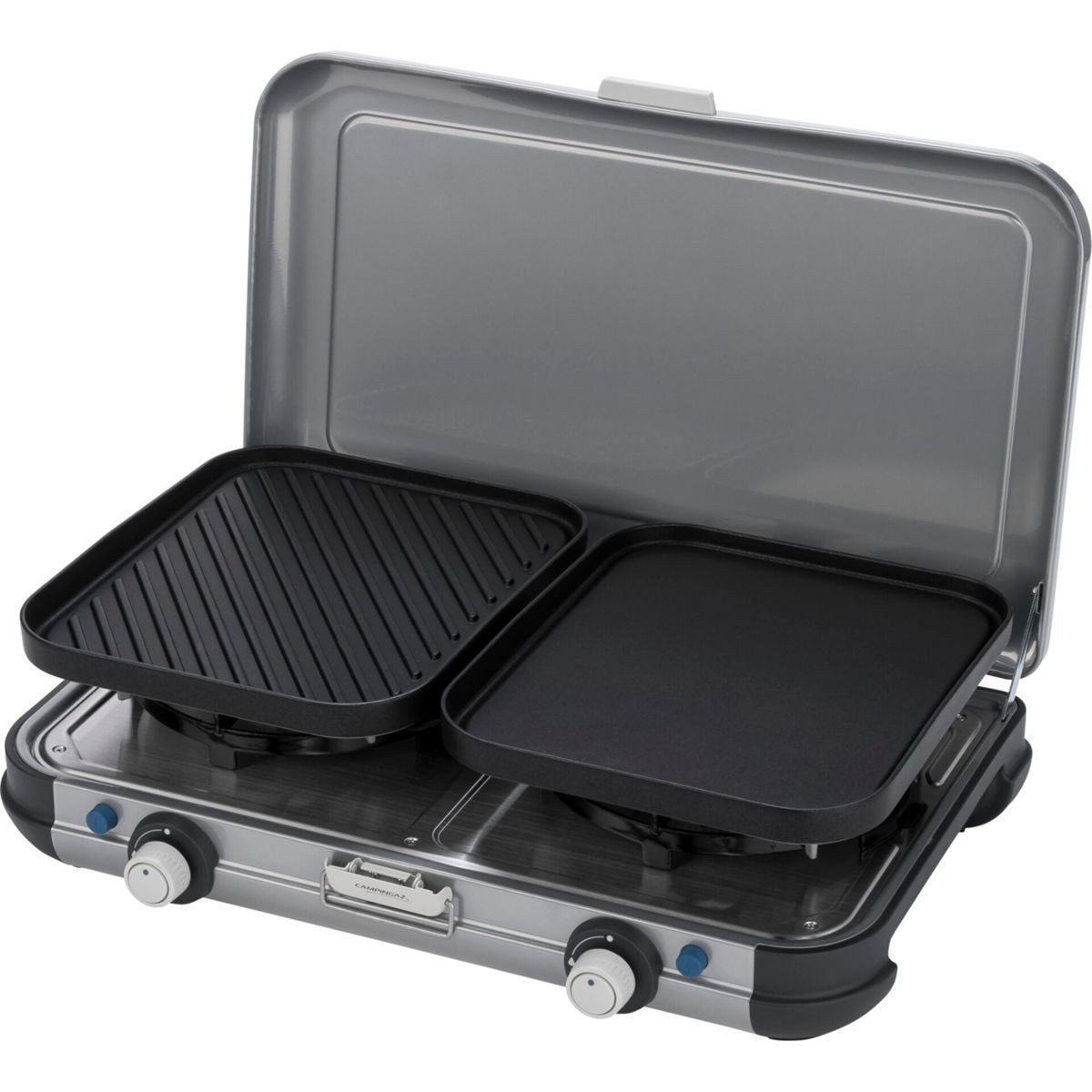 Campingaz Camping-Gasgrill Camping Kitchen 2 Grill & Go Caravan