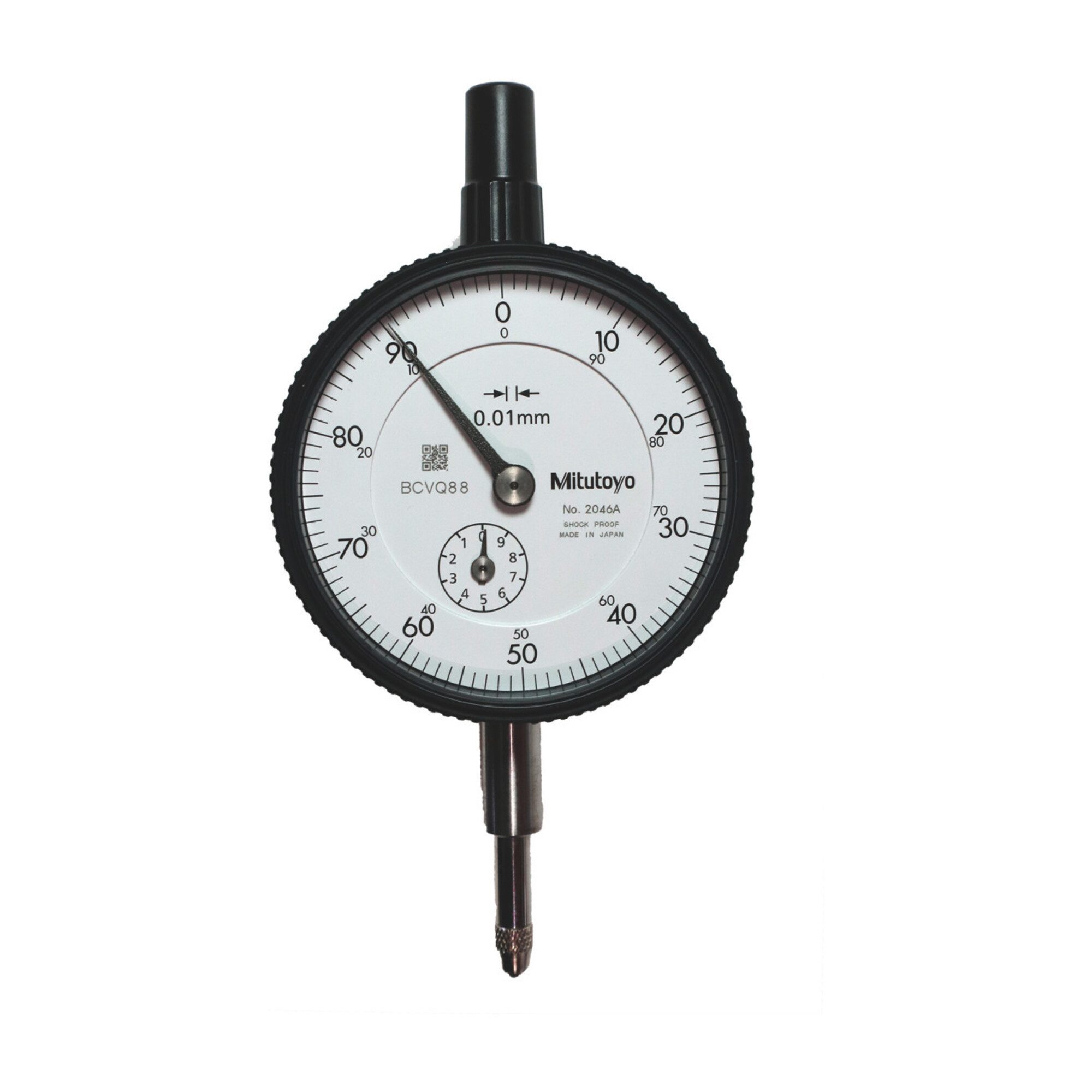 Contorion Bohrlehre MITUTOYO Messuhr, Messbereich / Gehäuse-⌀: 10/58 mm
