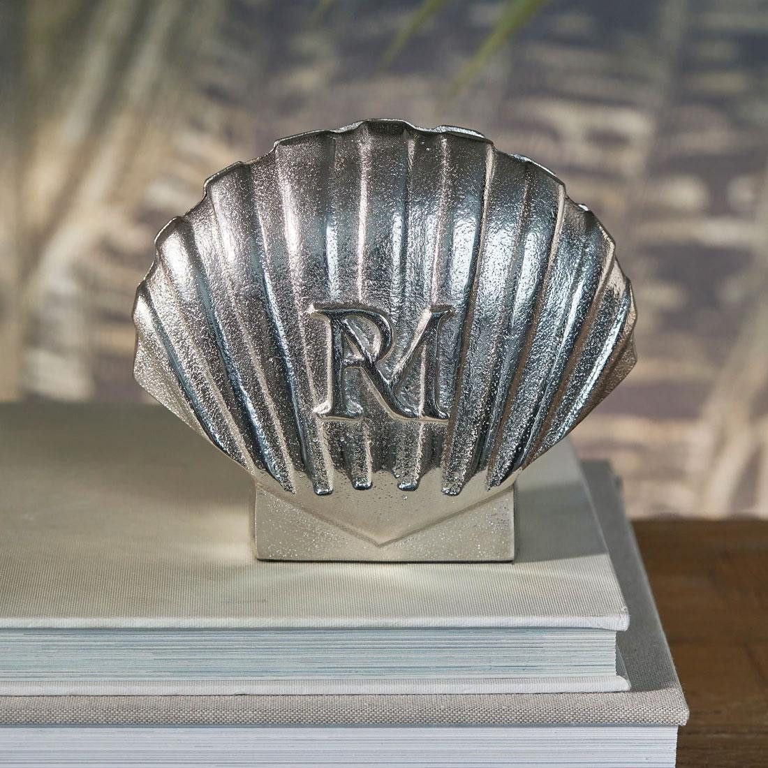 Rivièra Maison Skulptur Dekorationsfigur Muschel Shell günstig online kaufen
