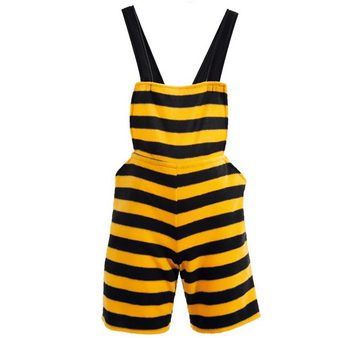 Fries Kostüm Biene für Erwachsene - Damen Verkleidung