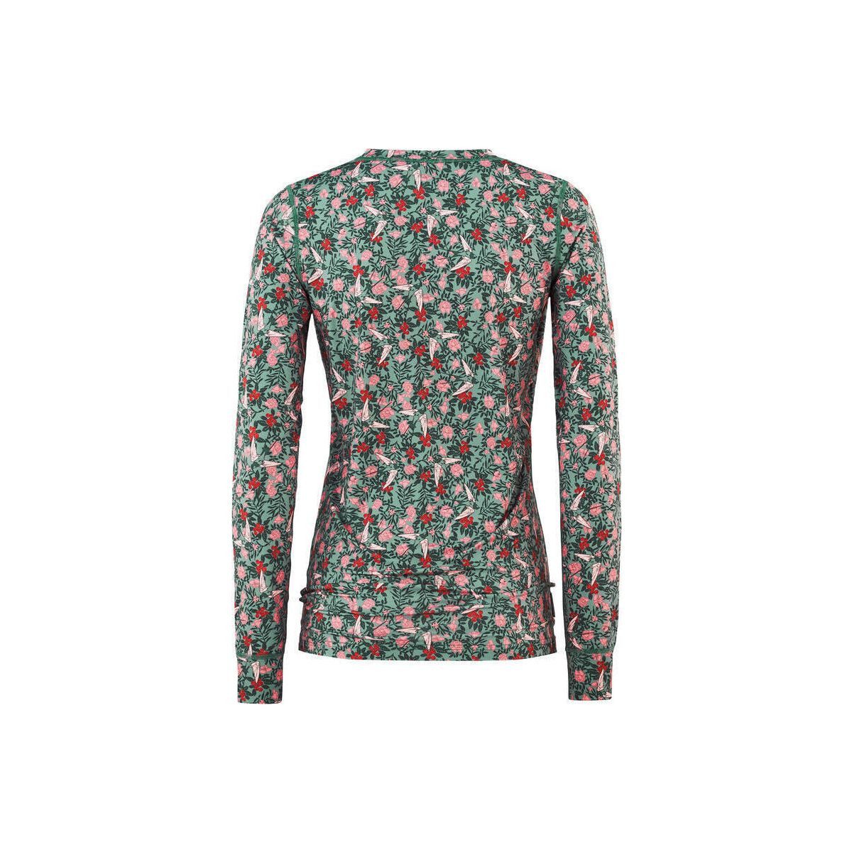 Kari Traa Layershirt Fryd Longsleeve Schnelltrocknendes, recyceltes Longsleeve mit 4-Wege-Stretch und 40+