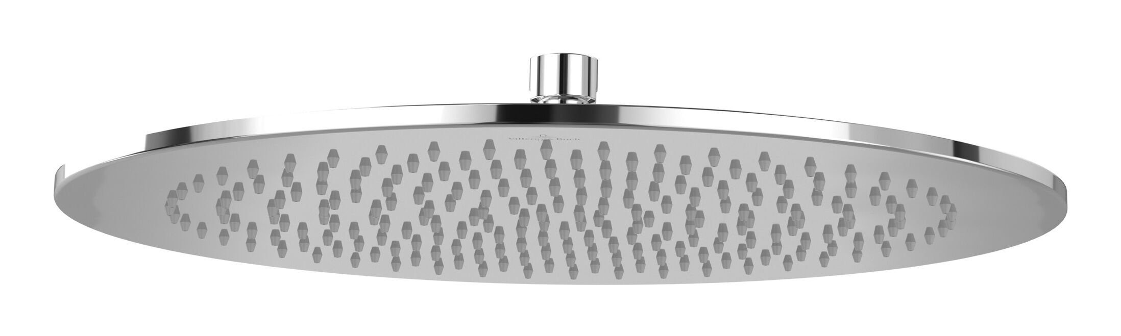 Villeroy & Boch Regenduschkopf Universal Showers, Regenbrause 350 mm, Rund - Chrom