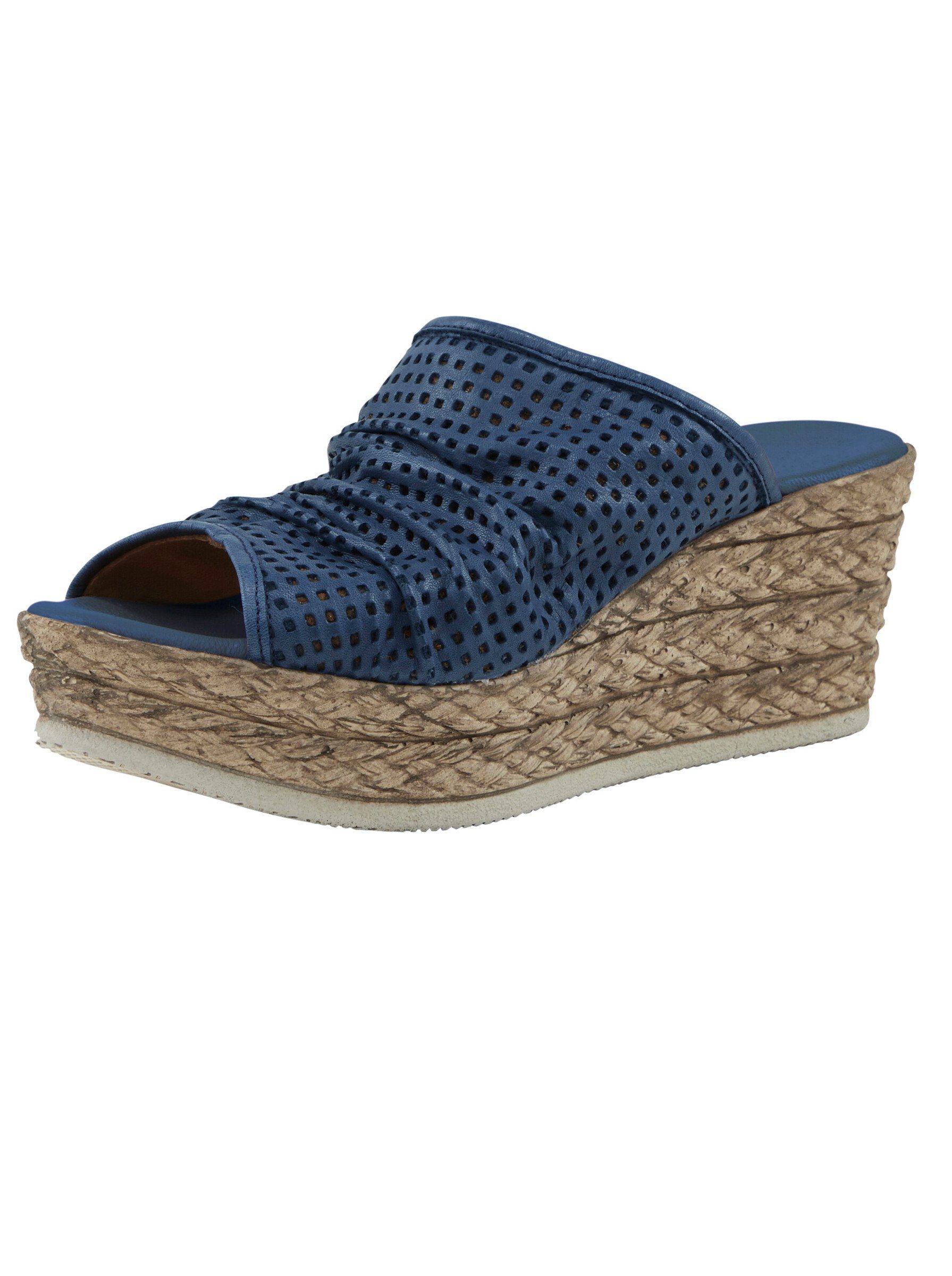 Conti Andrea Sandalette jeansblau