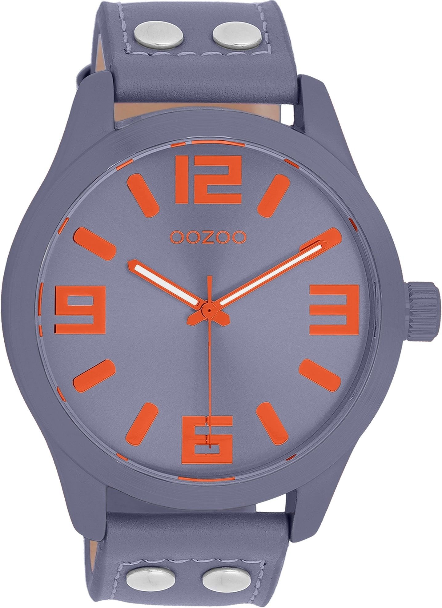 Quarzuhr Oozoo Damen Armbanduhr Timepieces Analog