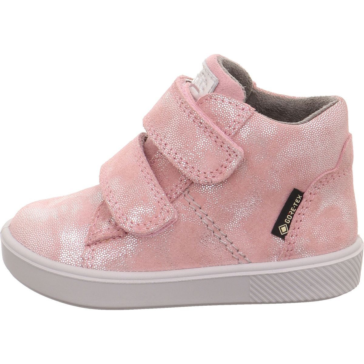 Superfit Supies Outdoorschuh Stylischer und bequemer Sneaker für Mädchen mit wasserdichter