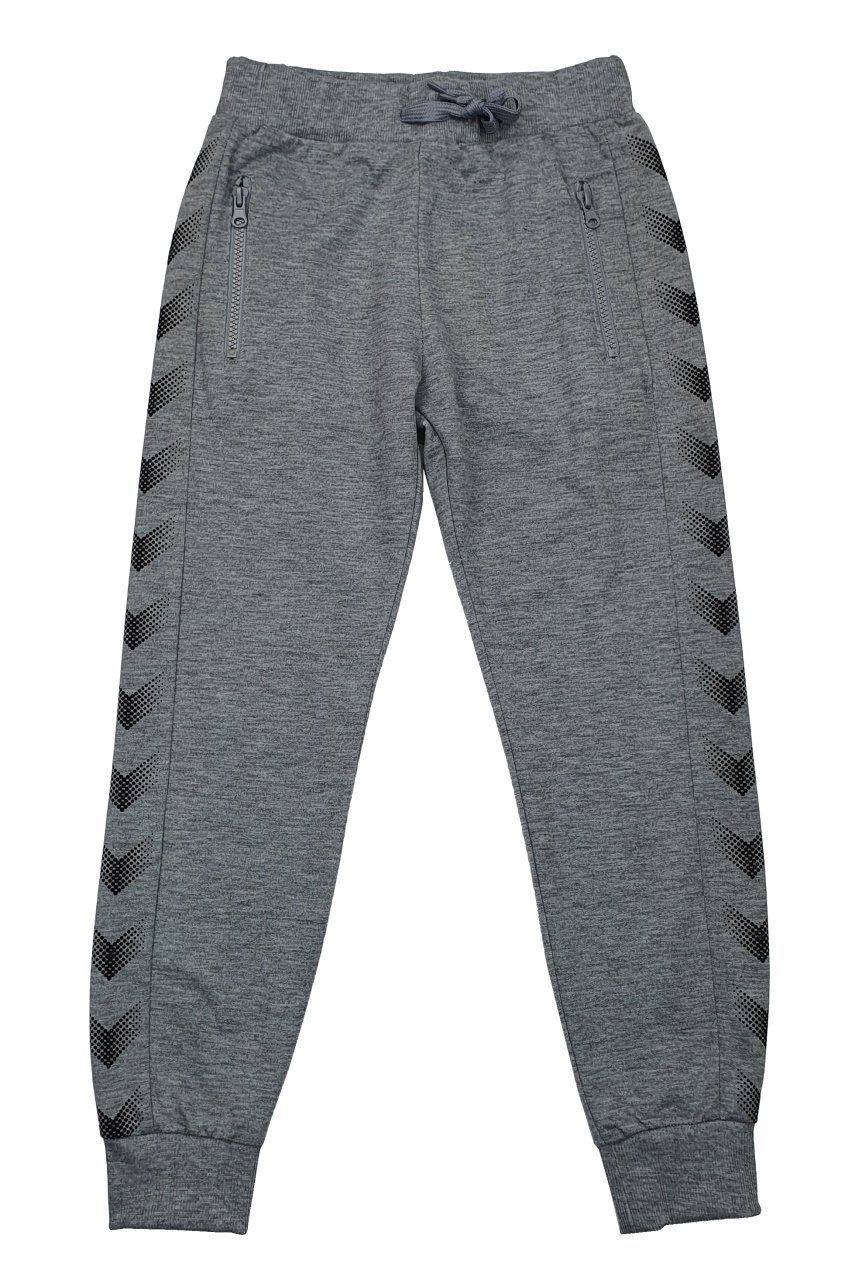 Jogginghose Jogginghose Freizeithose Sweathose, J6289
