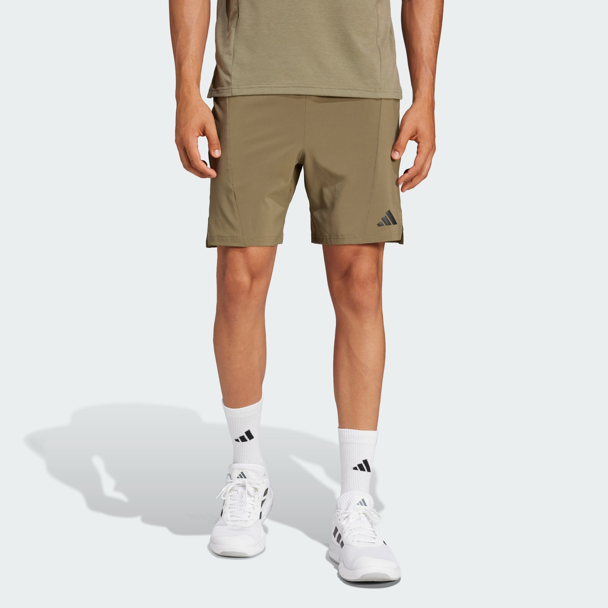 adidas Performance Sweatshorts DESIGNED FOR TRAINING günstig online kaufen