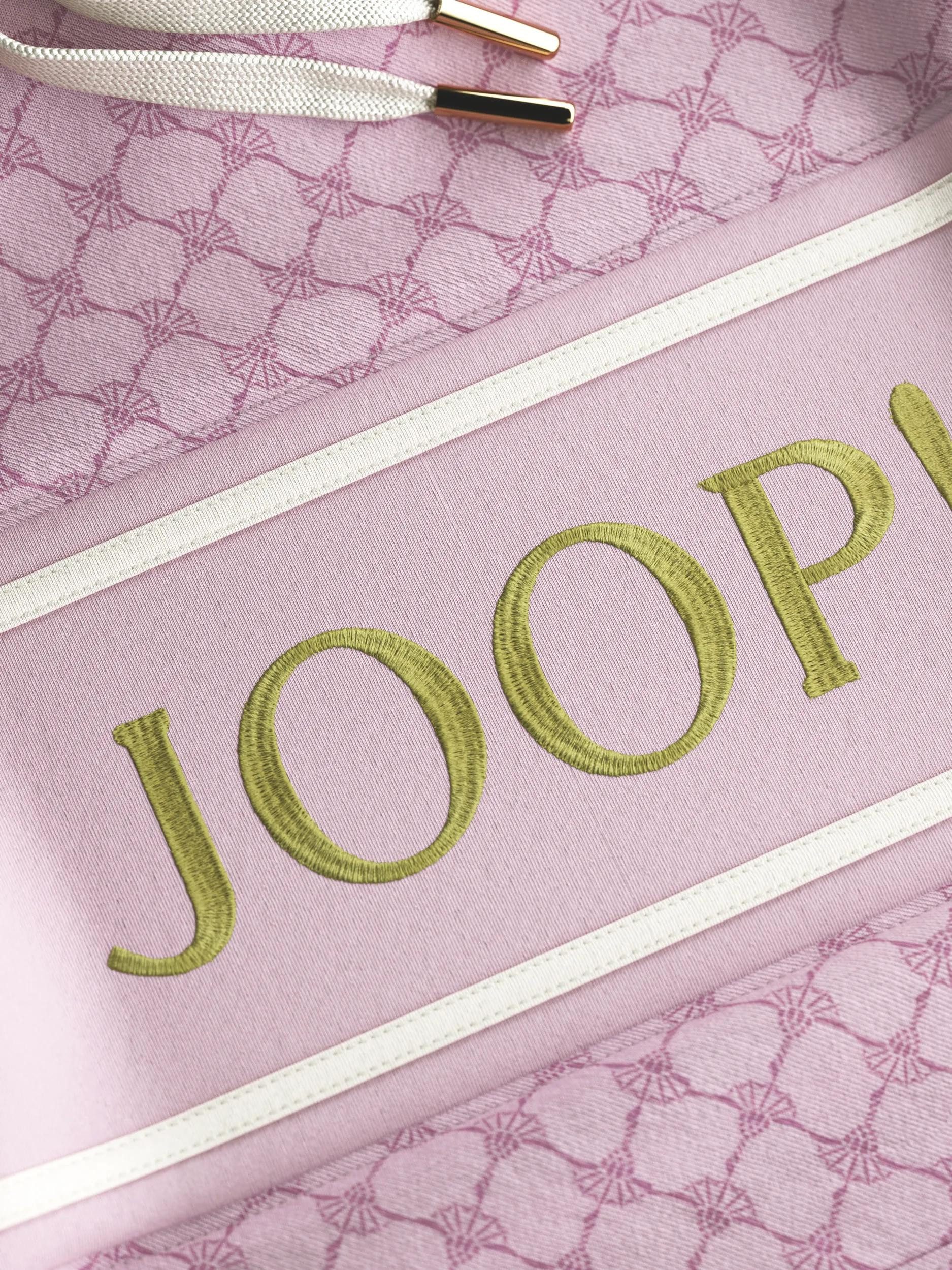 JOOP! Hoodie im Cornflower-Design in lockerer Passform