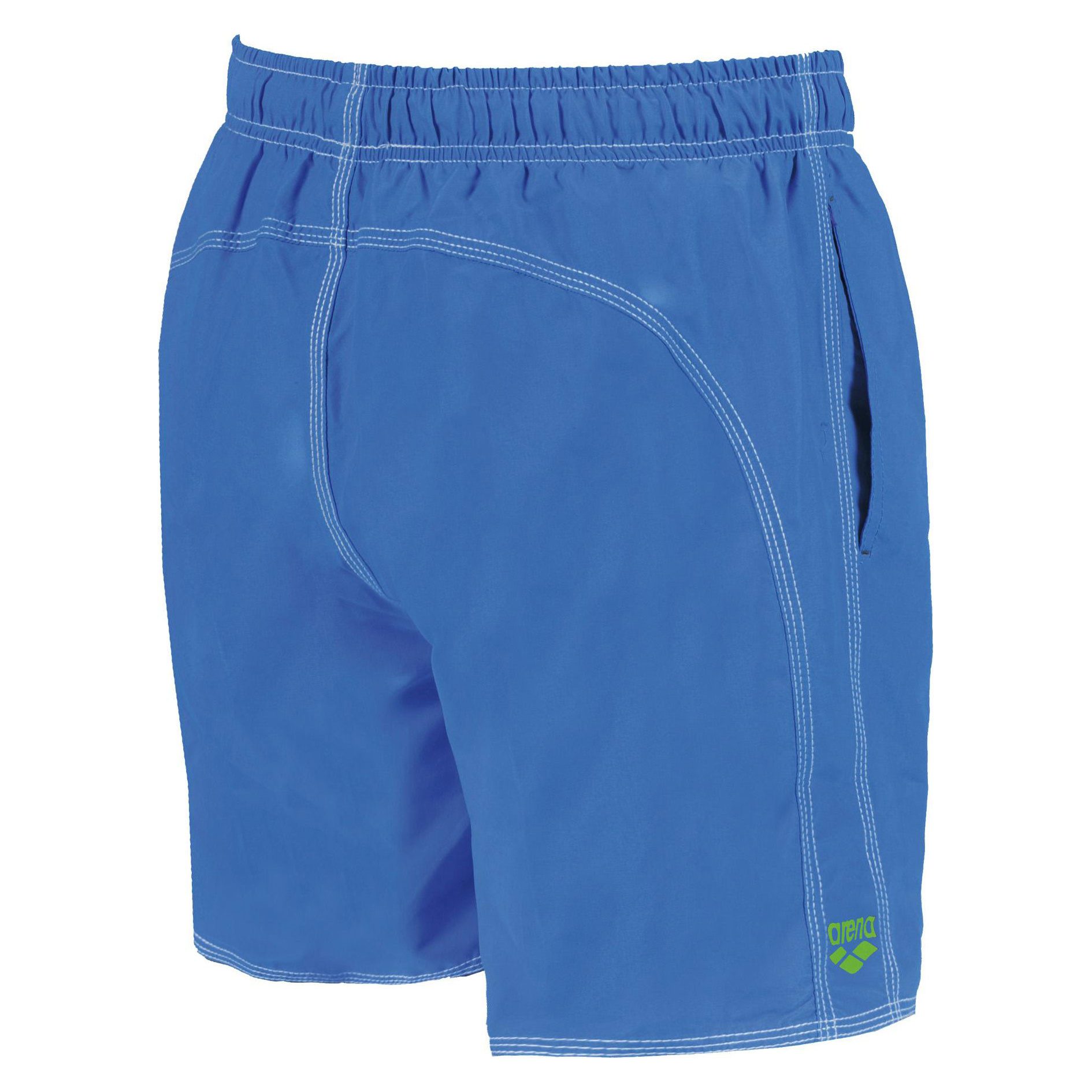 Arena Badeshorts Arena Herren Badeshort Fundamentals Solid Boxer 40515