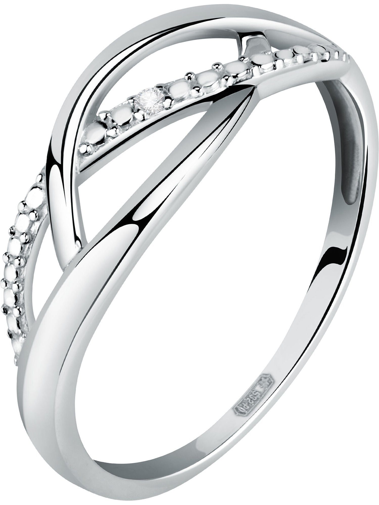 CHRIST Diamantring CHRIST Damen-Damenrin...