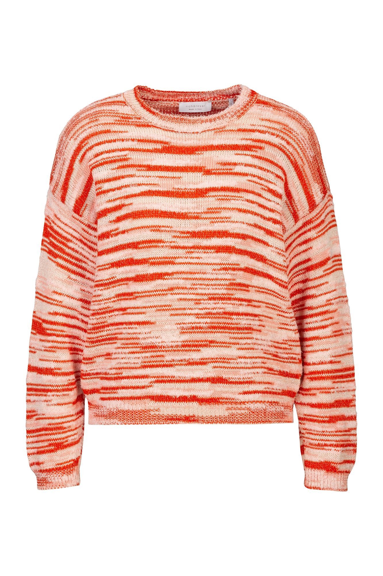 Strickpullover D-Strick