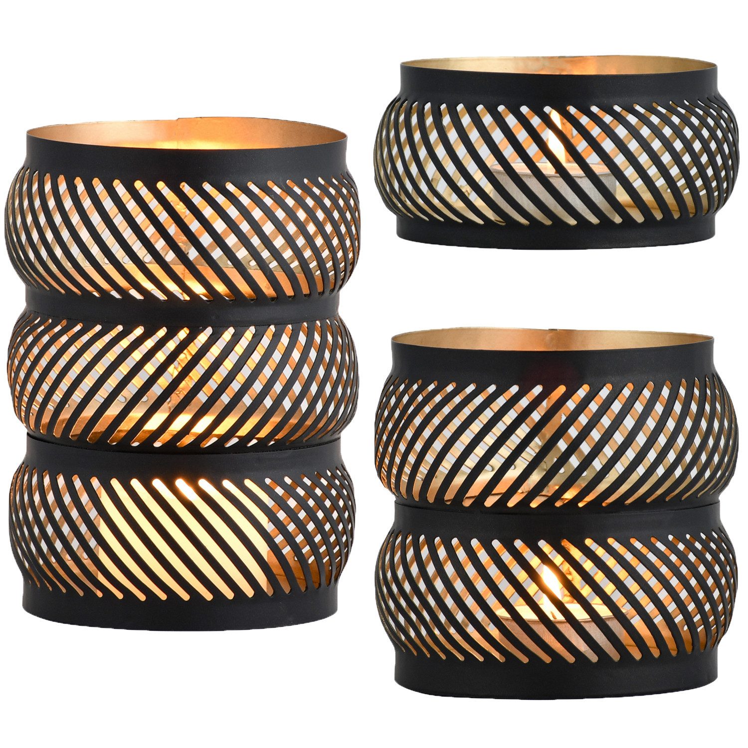 Marrakesch Orient & Mediterran Interior Teelichthalter