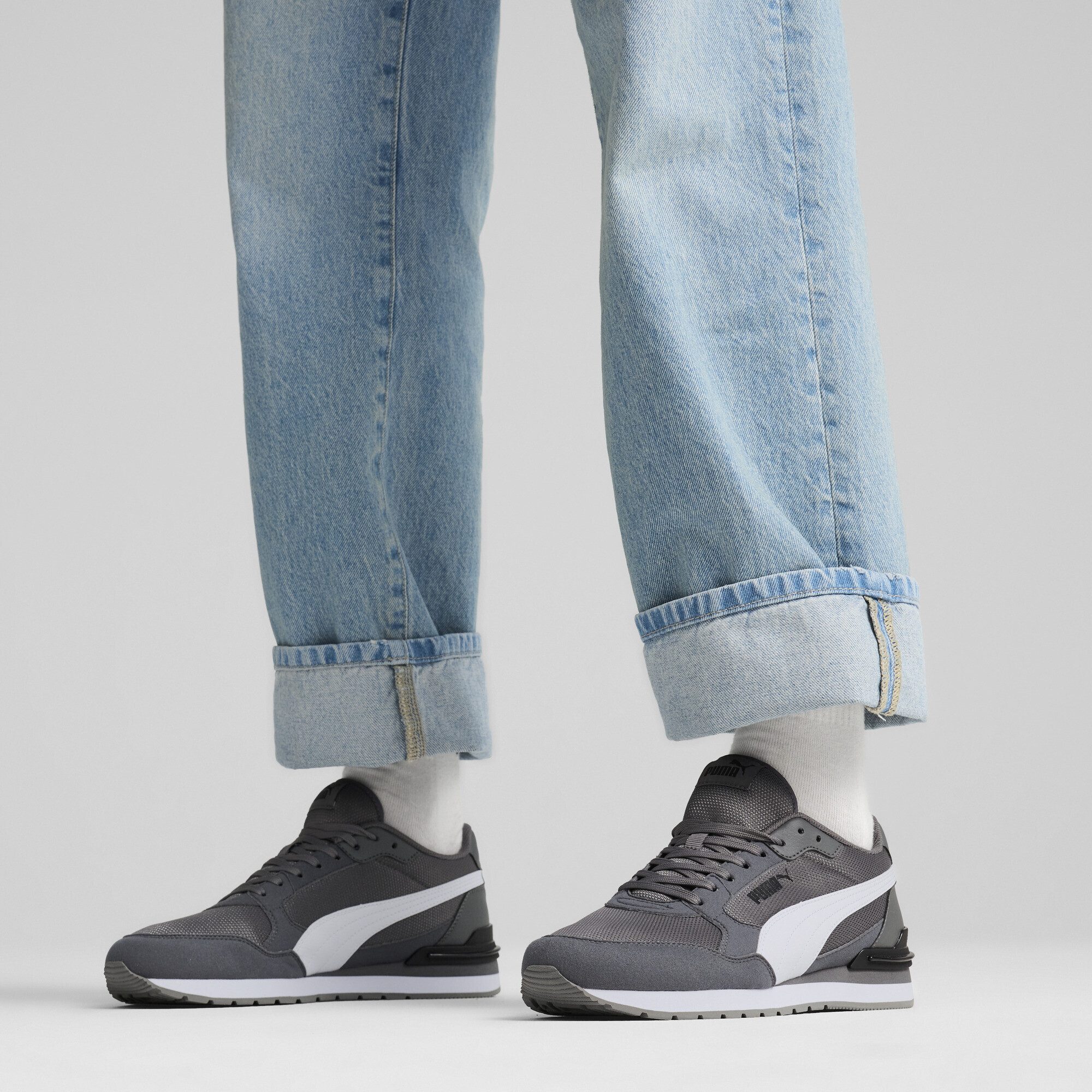 PUMA ST Runner v4 Mesh Sneakers Erwachsene Sneaker günstig online kaufen