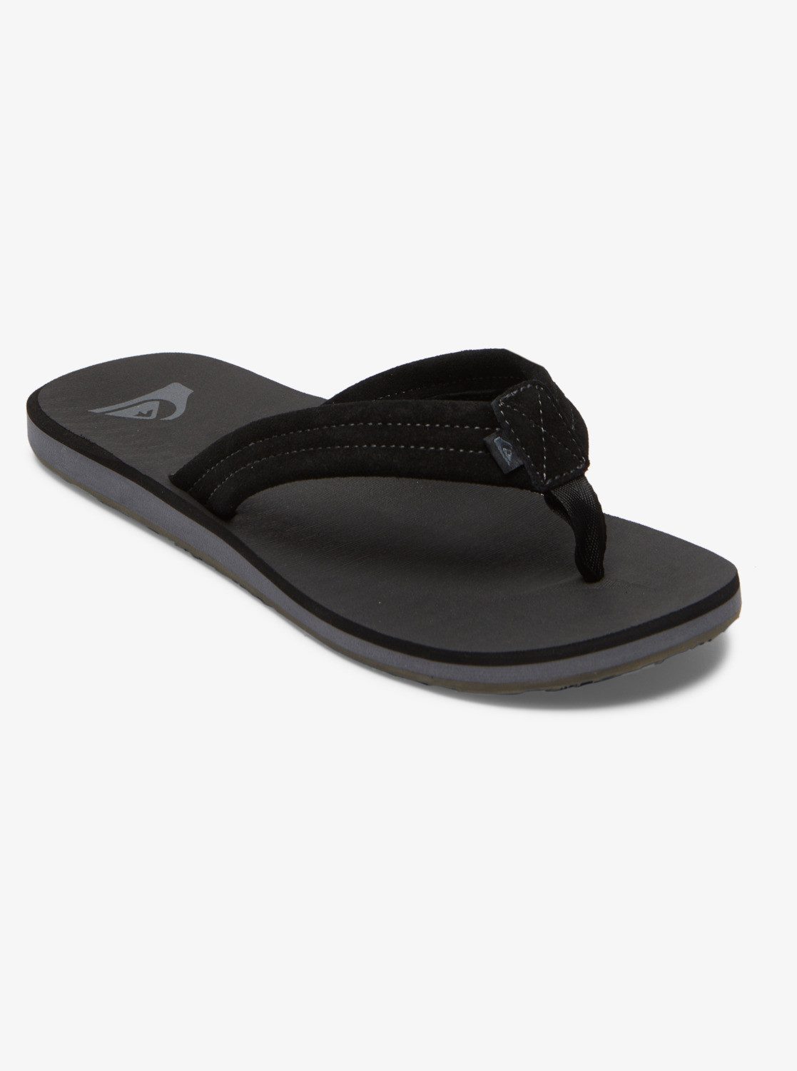 Quiksilver CARVER SUEDE CORE Zehentrenner günstig online kaufen