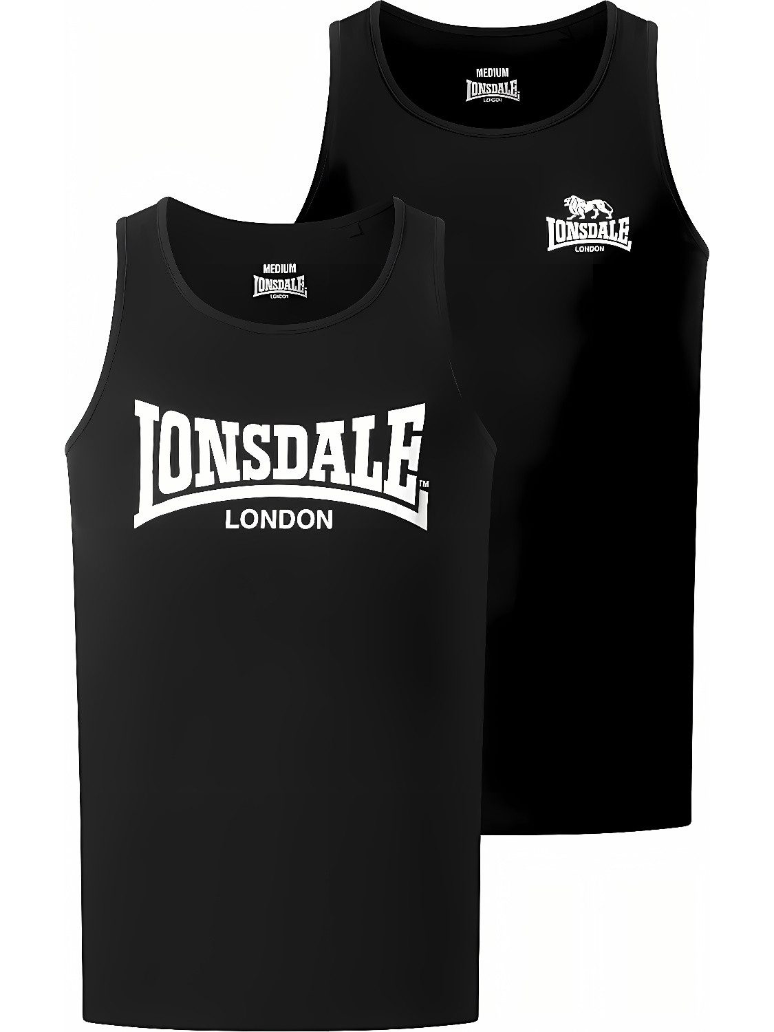 Tanktop TUGHALL