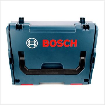 Bosch Professional Schlagbohrmaschine Bosch GBH 18 V-EC Akku Bohrhammer brushless SDS-Plus 18 V 1,7 J + 1x Akku 5,0 Ah in L-Boxx - ohne Ladegerät