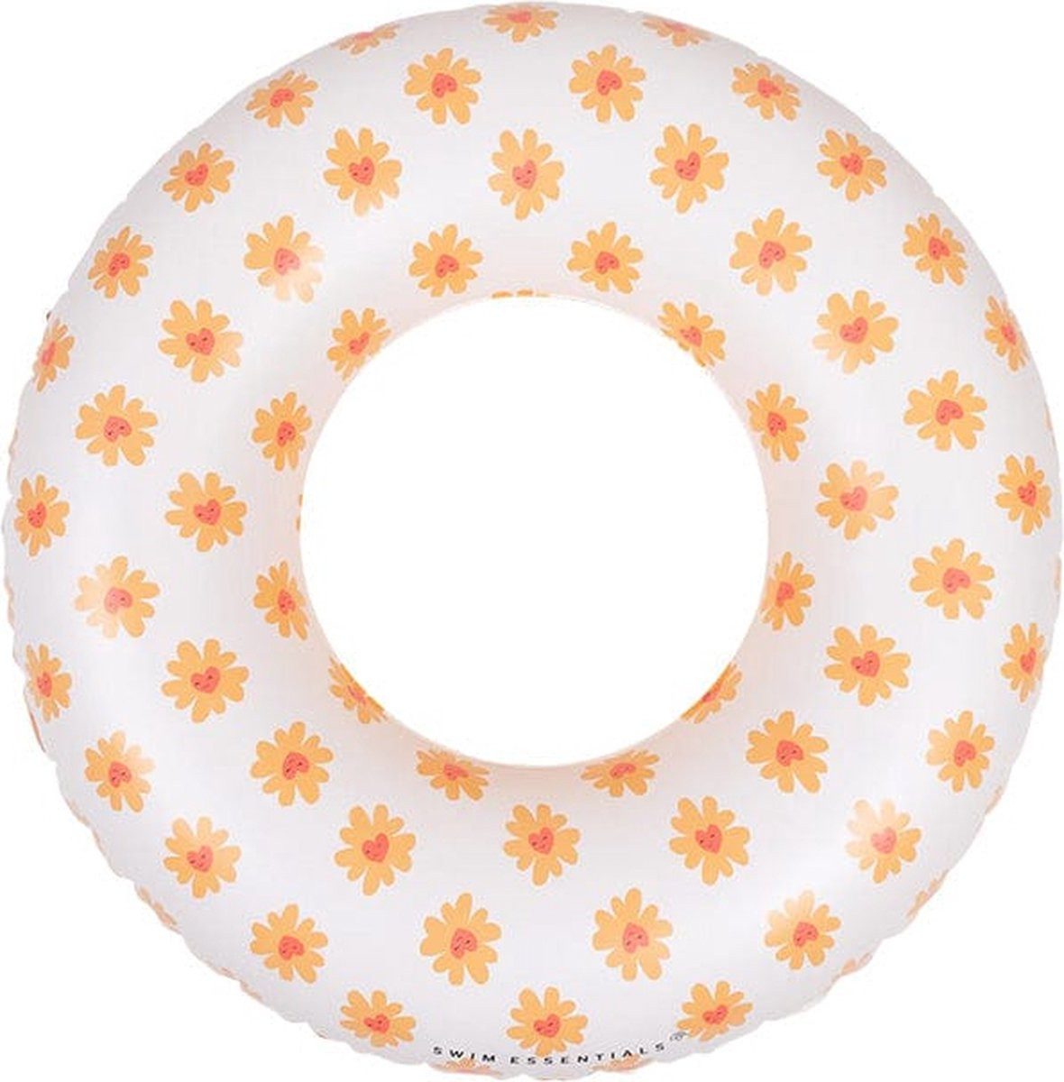 Swim Essentials Schwimmring Swim Essentials Schwimmring 90 cm Blumen Herzen