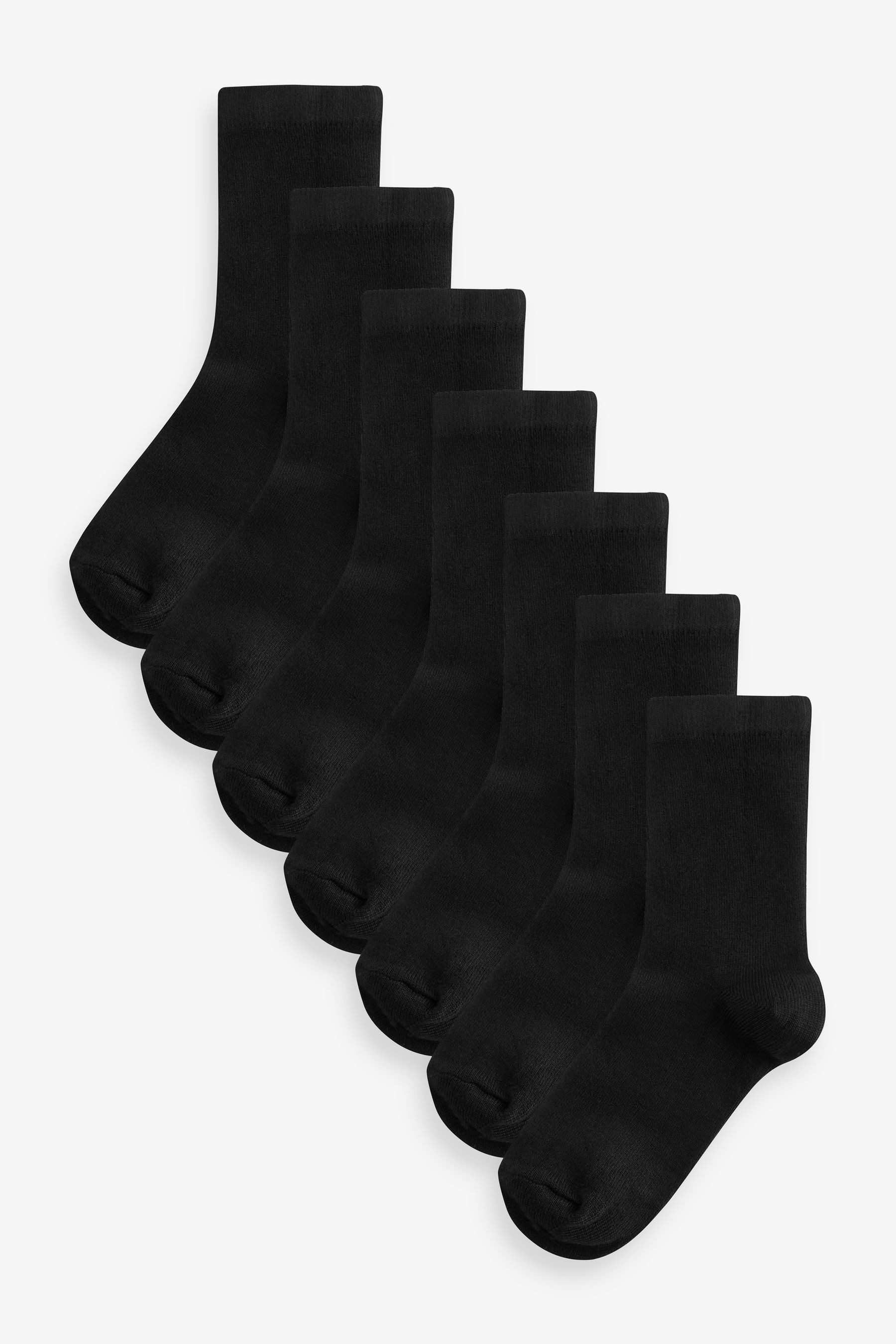 Kurzsocken Socken mit hohem Bambusanteil, 7er-Pack