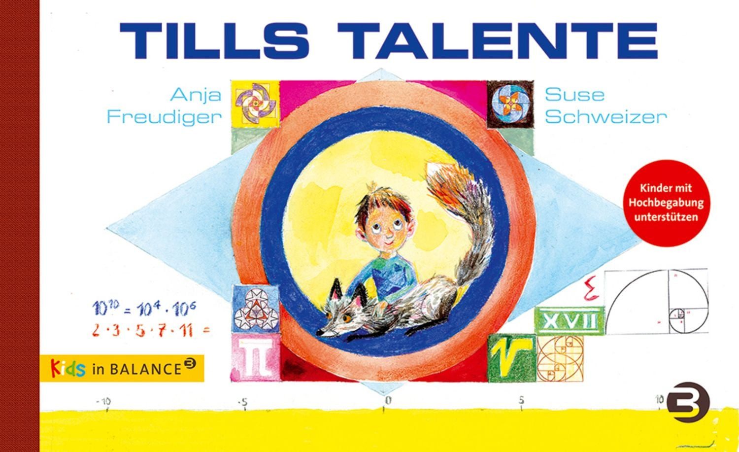 Tills Talente / Anja Freudiger