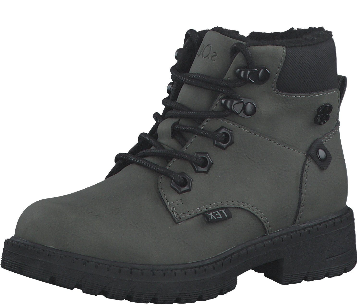s.Oliver Winterstiefel 5-46102-29-701 Tex Membrane mit günstig online kaufen