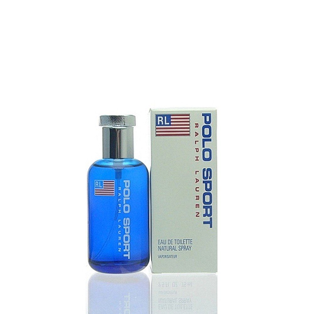 Ralph Lauren Eau de Toilette Ralph Lauren Polo Sport Man Eau de Toilette 75 ml