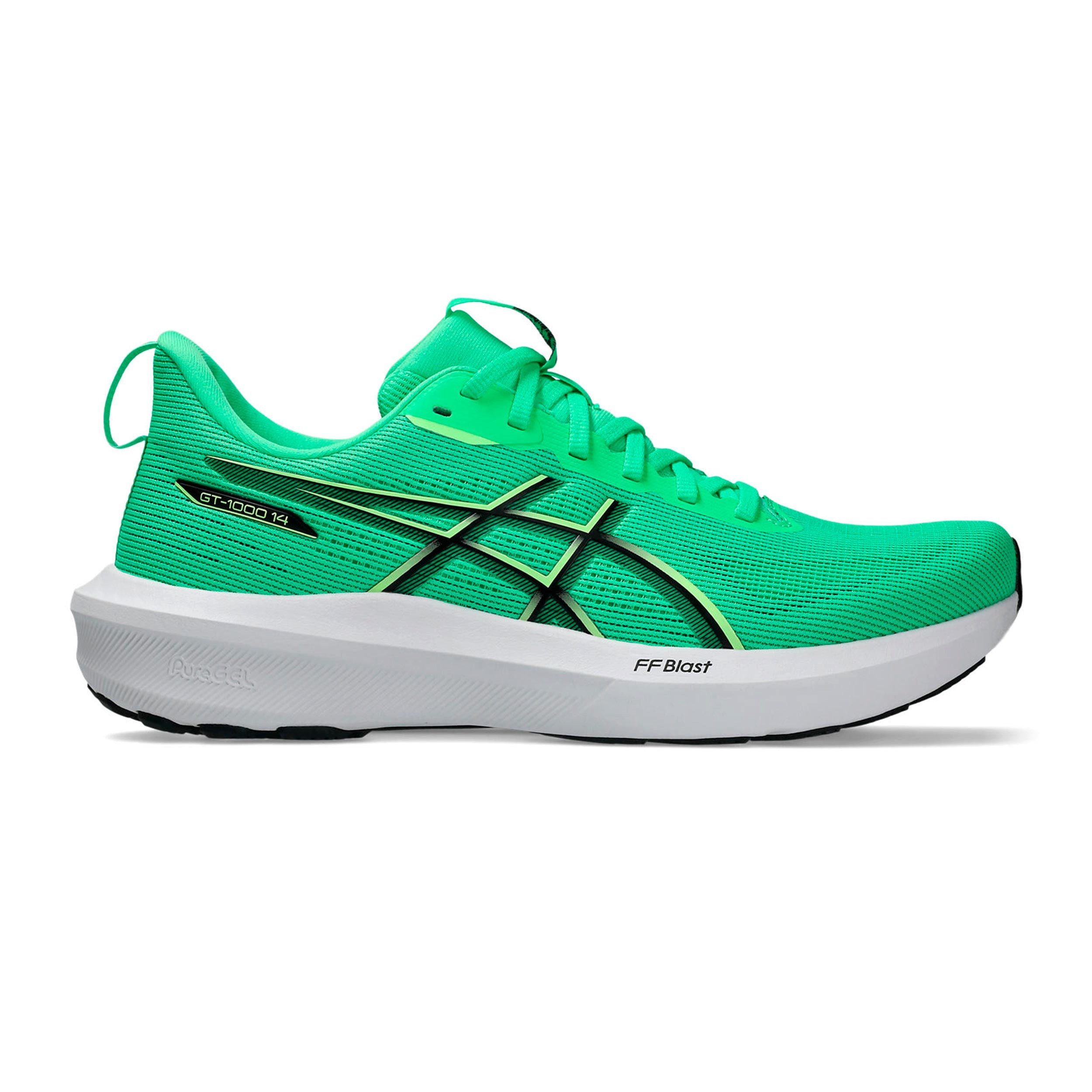 Asics Gt-1000 14 - Stabilitätsschuh Laufschuh