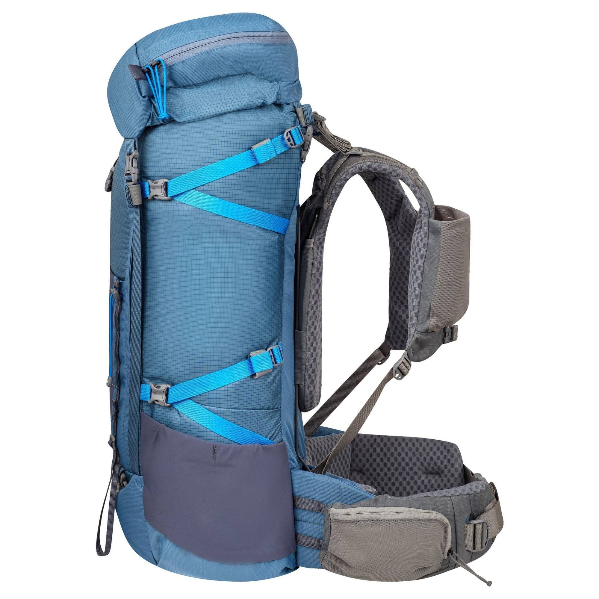 Mystery Ranch Trekkingrucksack Men Bridger 55 - Trekkingrucksack 71 cm (slate, XL)