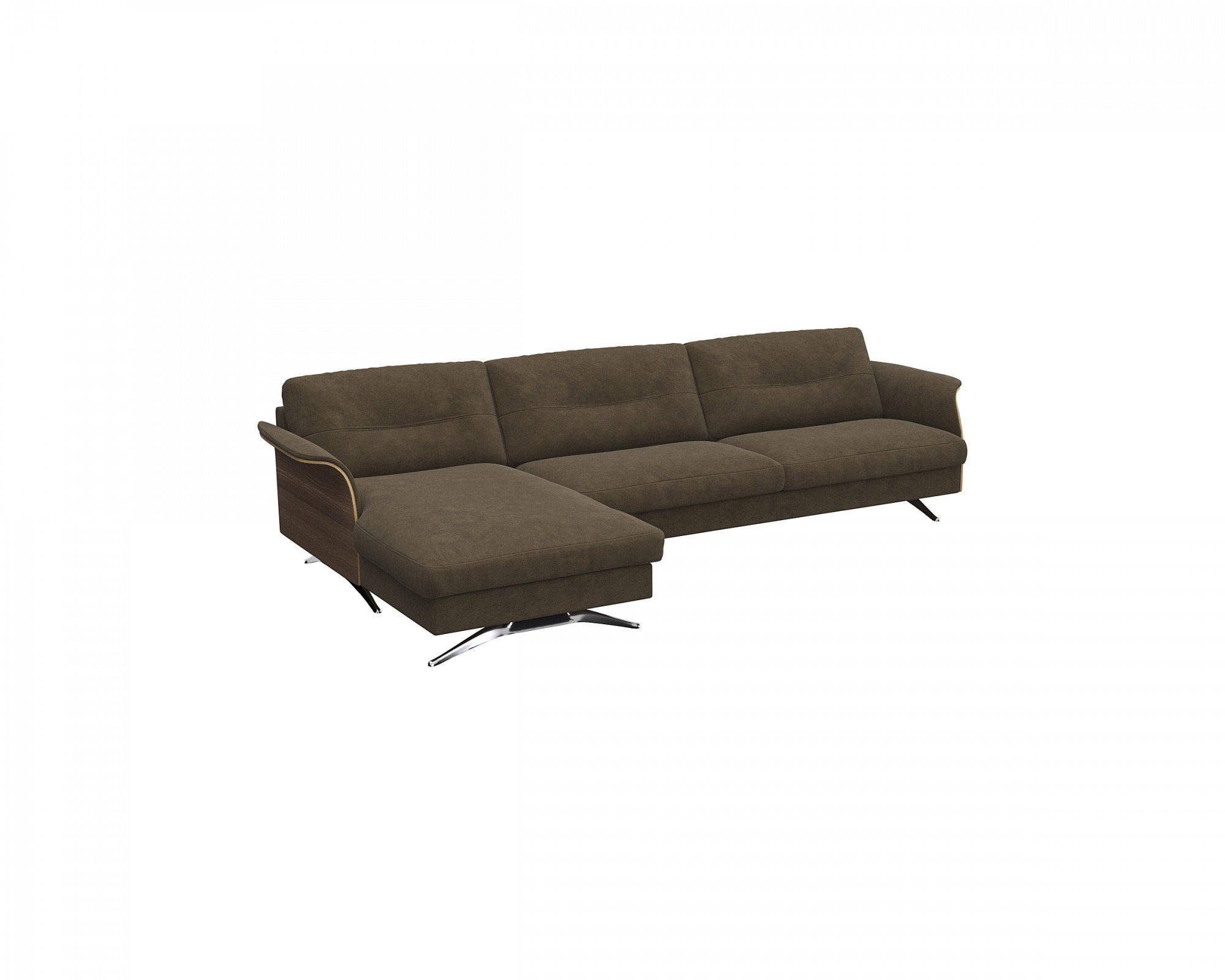 Theca Ecksofa UAB FLEXLUX Furniture Glow,