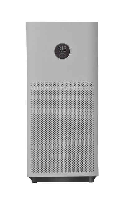 Xiaomi Luftreiniger Xiaomi Smart Air Purifier 4 Luftreiniger, für bis zu 48m², Touch Displ