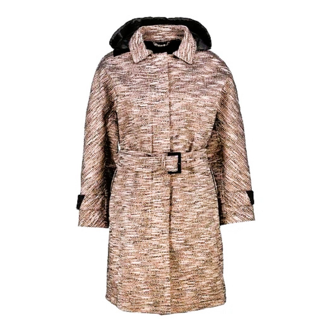 HERNO Funktionsmantel HERNO Damen Mäntel, Herno Laminar Damen Mäntel, Abnehmbar Kapuze mit Abnehmbarer Kapuze, mit Stehkragen