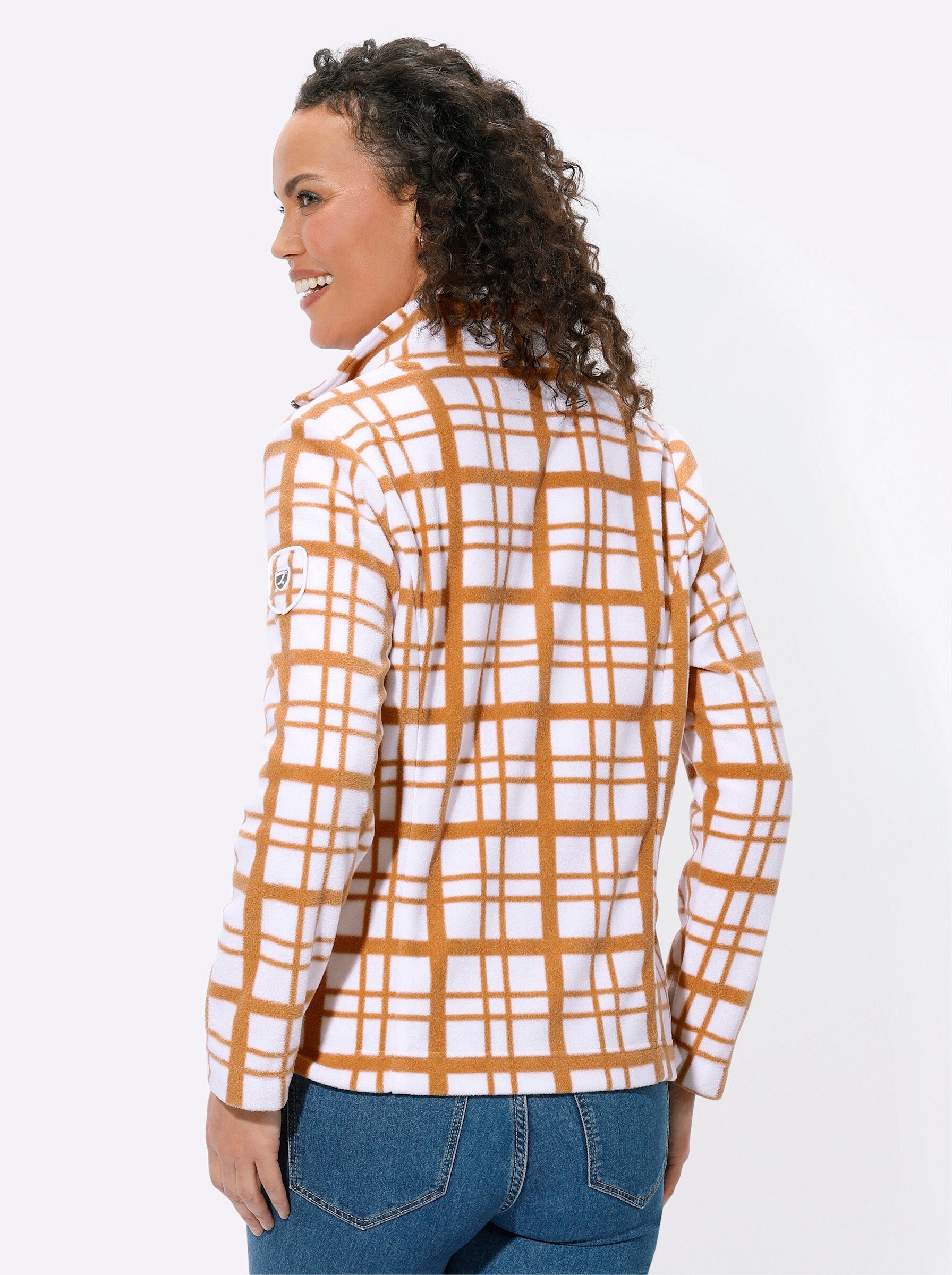 Witt T-Shirt Fleecejacke .