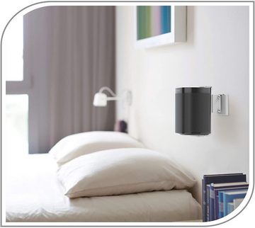 PureMounts PureMounts PM-SOM-101 Lautsprecher Wandhalterung, kompatibel mit Sonos Lautsprecher-Wandhalterung