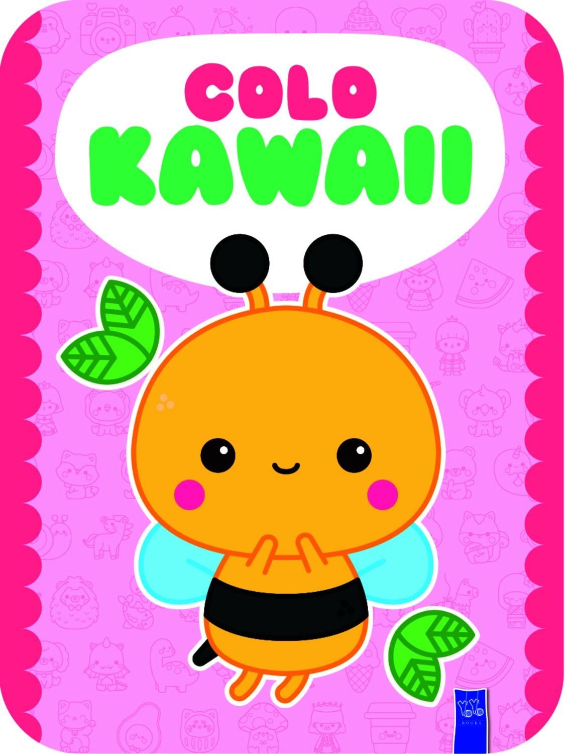 Colo Kawaii (Cover Biene) / diverse