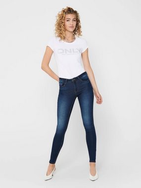 JDY Skinny-fit-Jeans NEW NIKKI (1-tlg) Plain/ohne Details