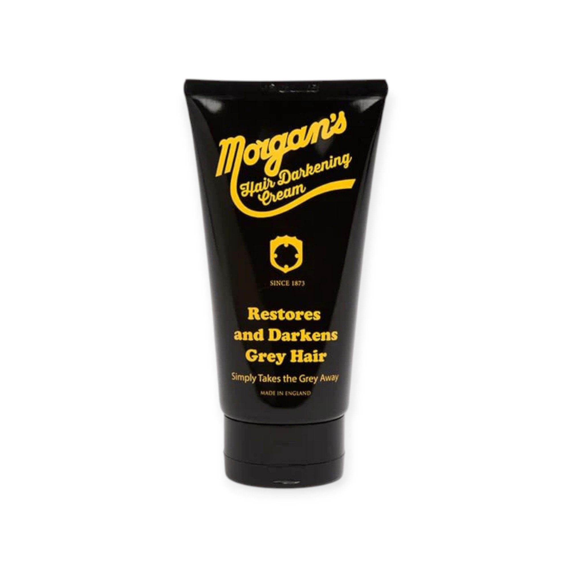 Morgan's Haarcreme Restores and Darkens Grey Hair