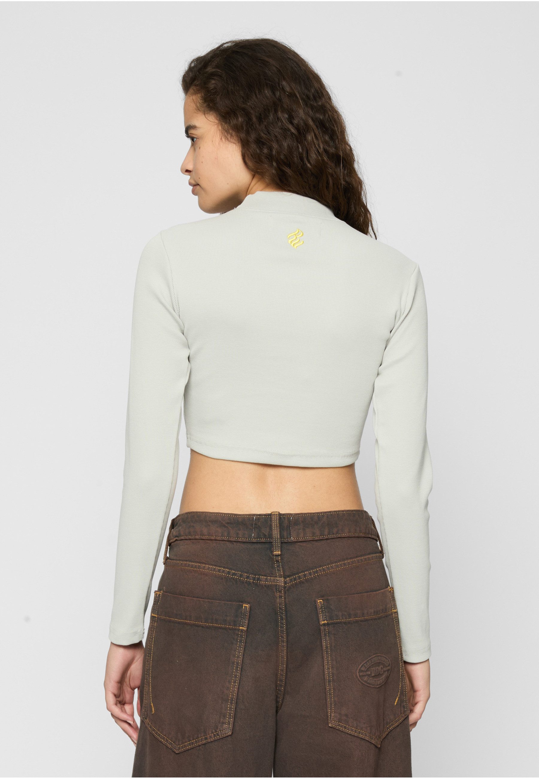 Rocawear Longsleeve Rocawear Damen Rocawear Longsleeve Berlin (1-tlg)