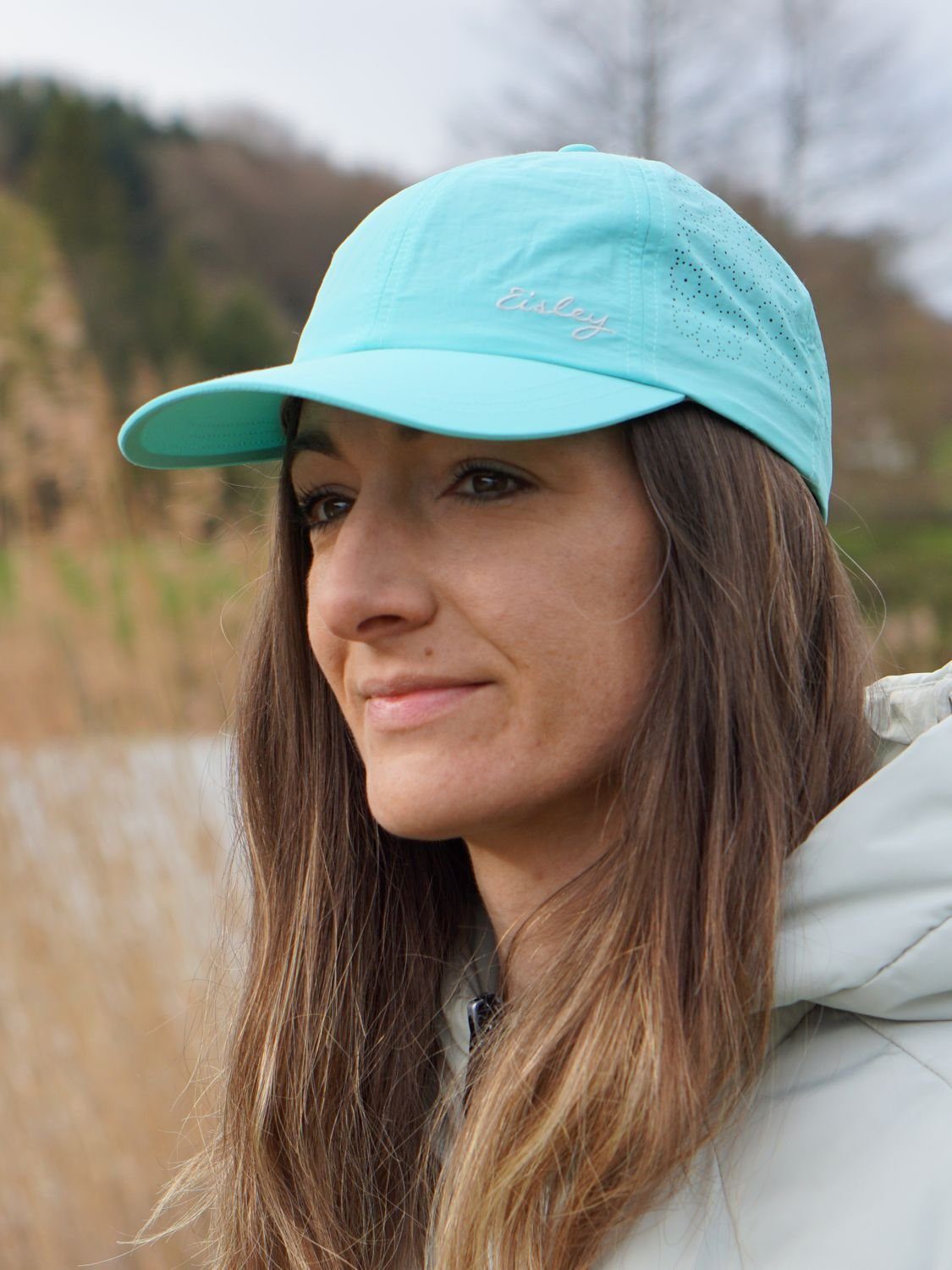 Eisley Baseball Cap 46-TEAL