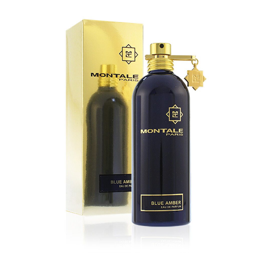 Montale Paris Eau de Parfum Montale Blue Amber Eau De Parfum Spray unisex 100ml Für Frauen