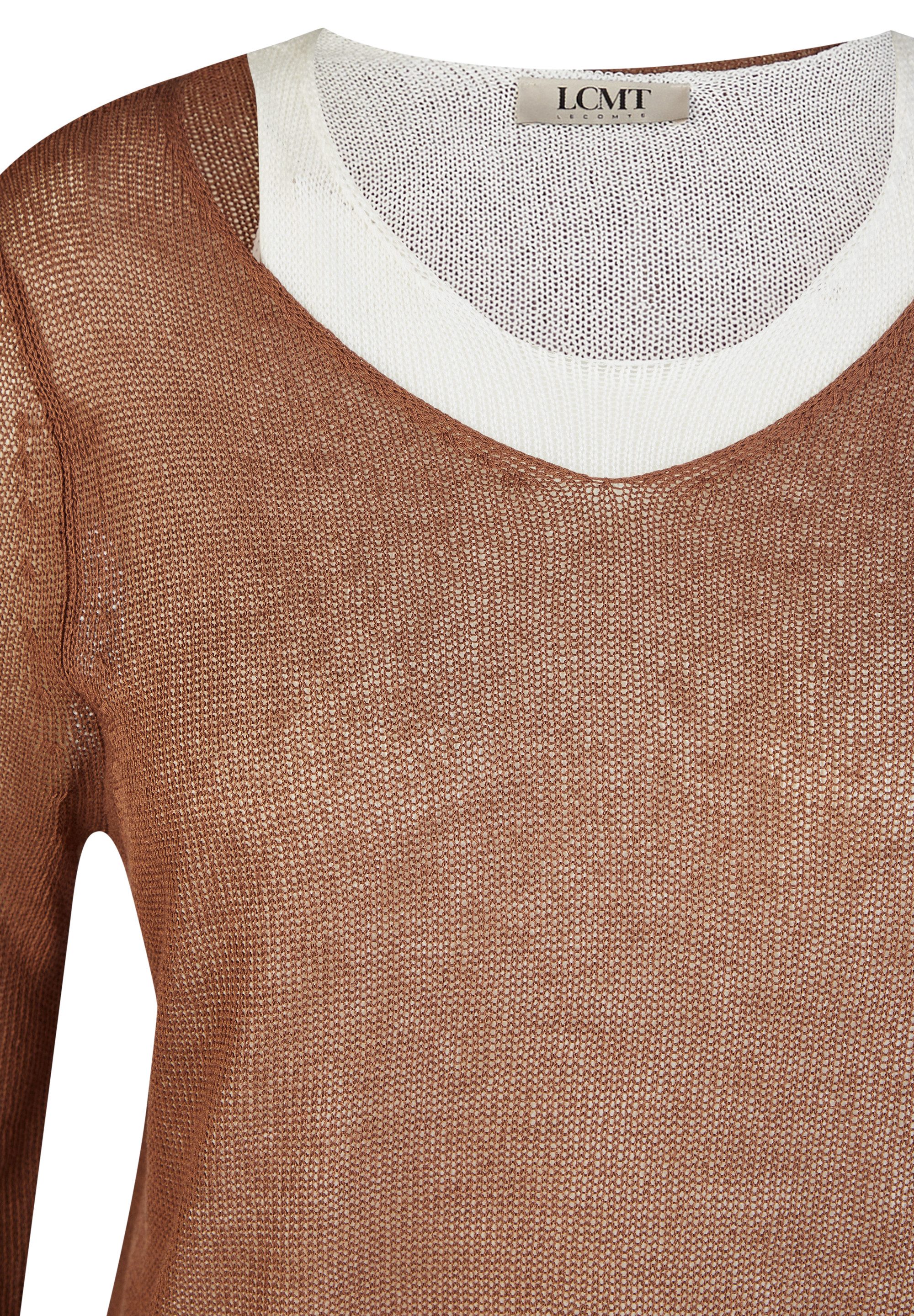 LeComte Strickpullover