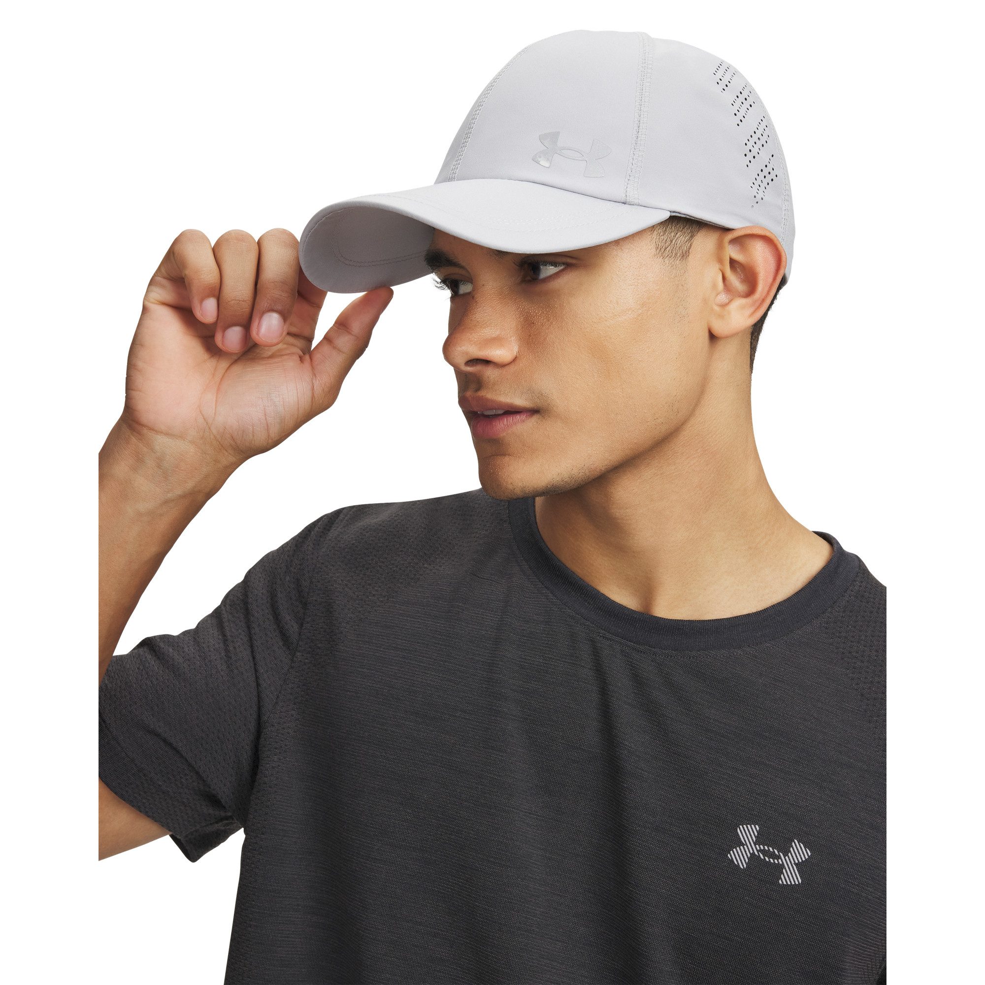 Under Armour® Baseball Cap Under Armour Herren Kappe Iso-chill Launch Adj 1383477