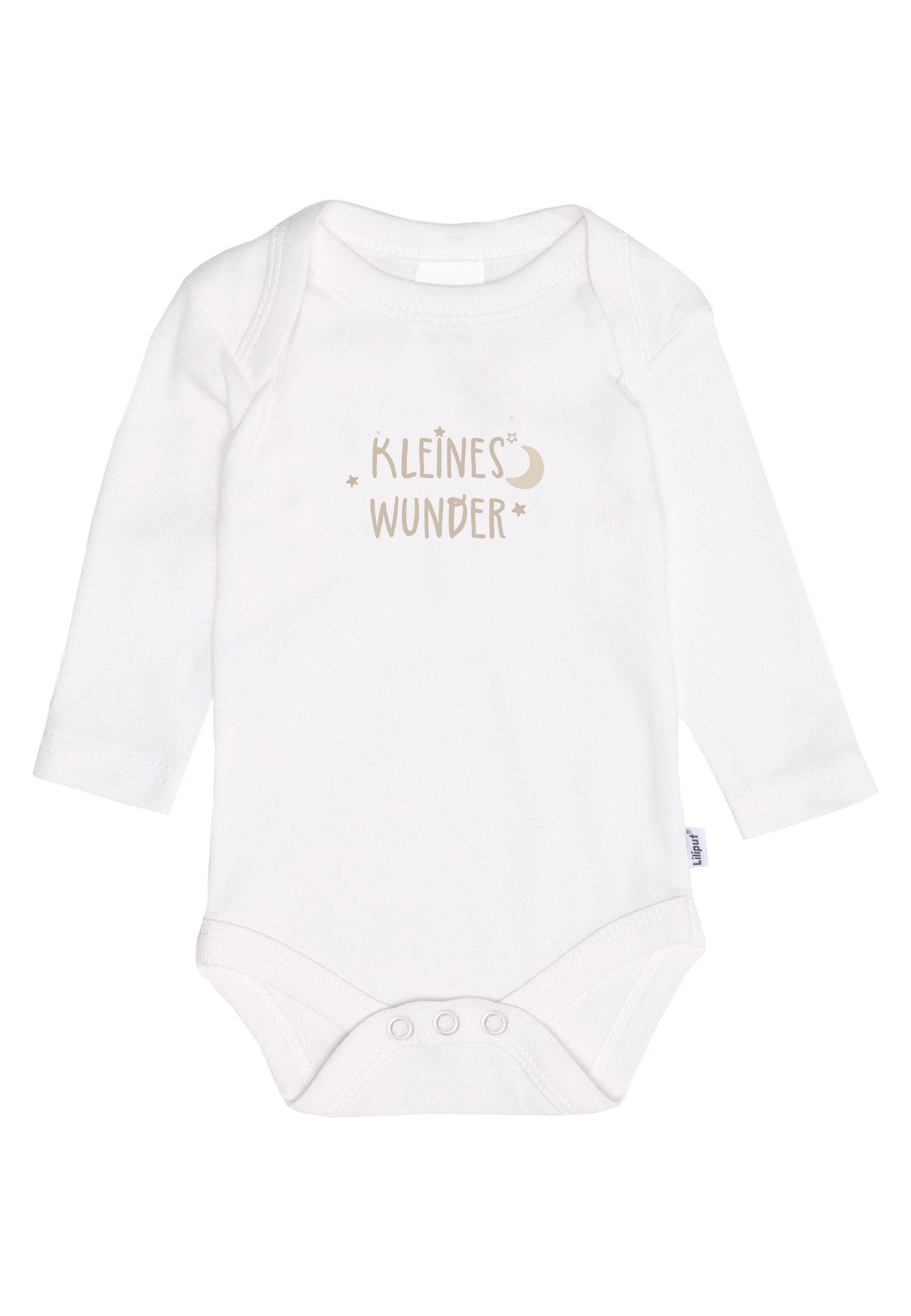 Liliput Erstausstattungspaket Kleines Wunder (3-tlg) mit Strickhase Lou