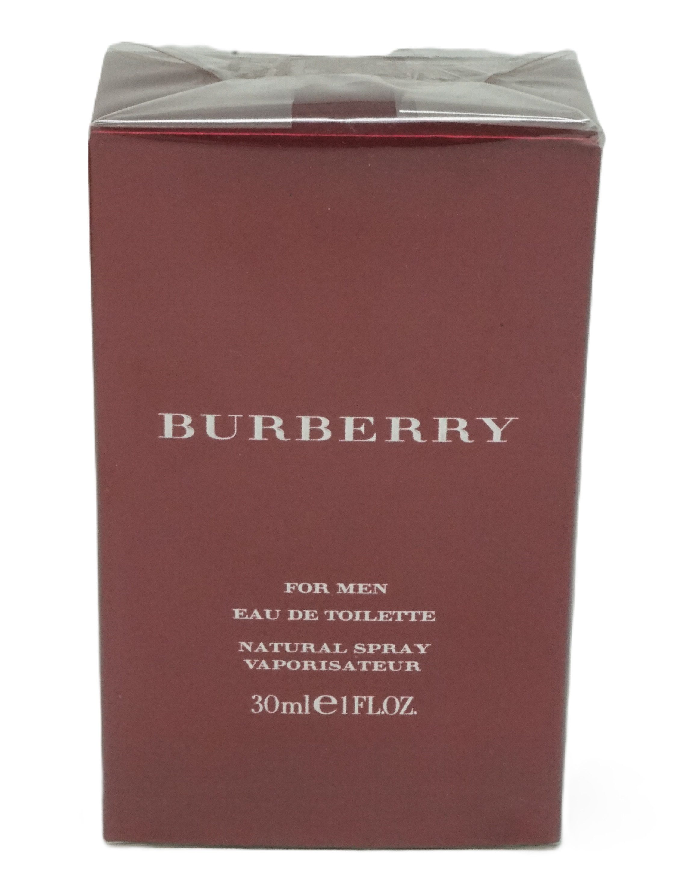 Eau de Toilette Burberry For Men Eau de Toilette Spray 30 ml