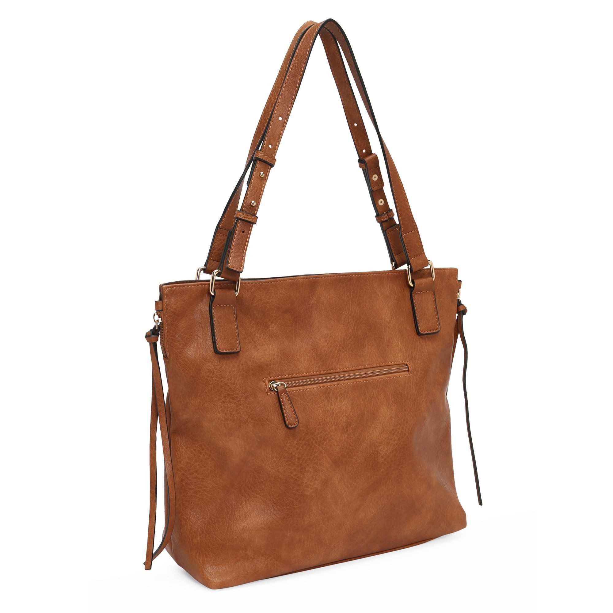 L. CREDI Schultertasche Jana, Textil günstig online kaufen