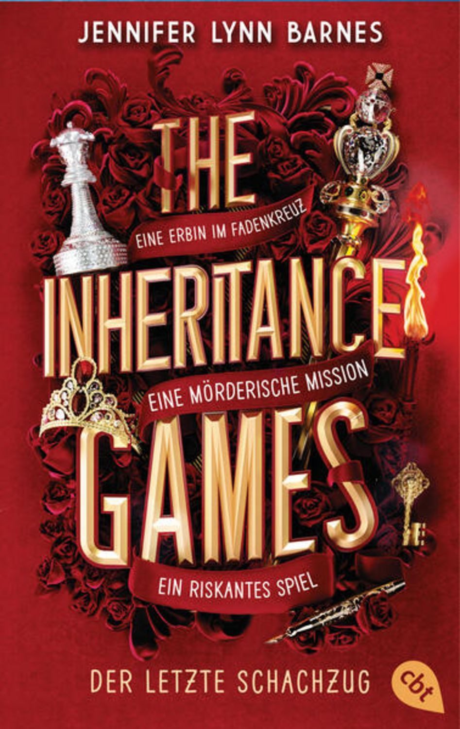 The Inheritance Games - Der letzte Schachzug / Jennifer Lynn Barnes