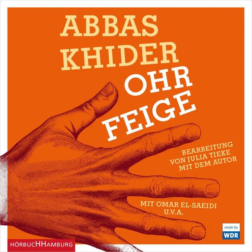 Hörspiel Ohrfeige, 1 Audio-CD